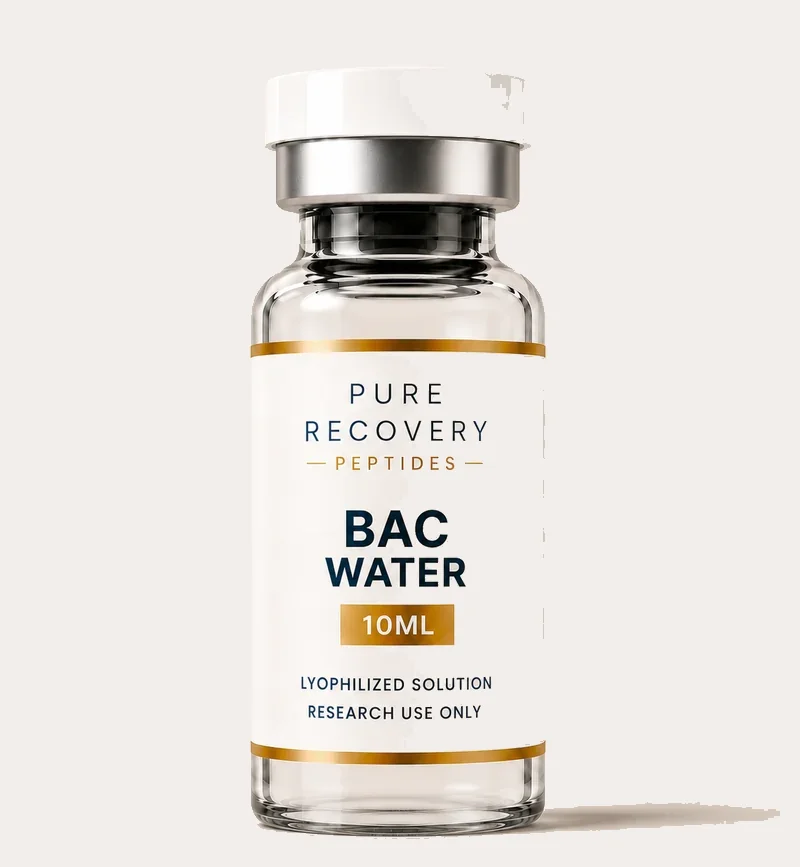 Bacteriostatic Water 10ml