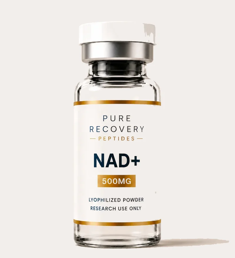NAD+ 500mg
