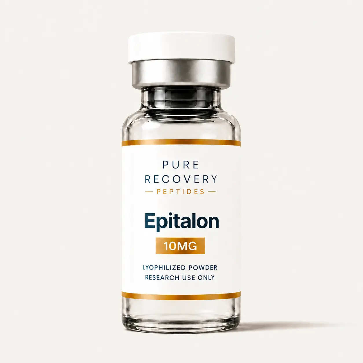 Epitalon-10mg Epitalon 10mg